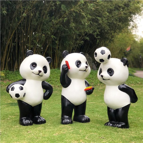 玻璃鋼卡通雕塑